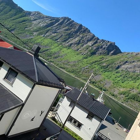 Ferienwohnung House Gryllefjord Exterior foto