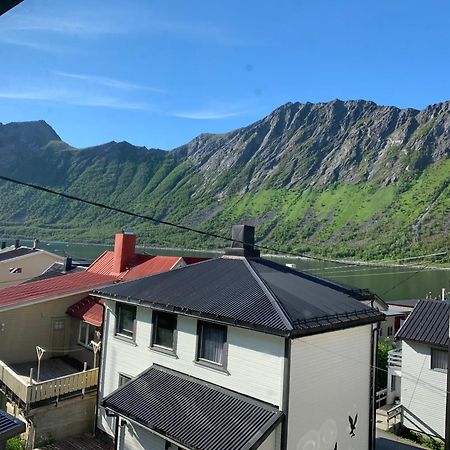 Ferienwohnung House Gryllefjord Exterior foto